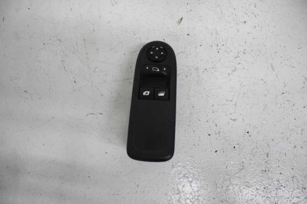 BOUTON LEVE VITRE CITROEN C3 2009-2016 2-VITRES - Vue 1